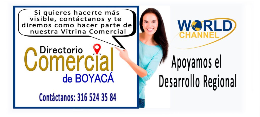 Directorio Comercial de Boyacá