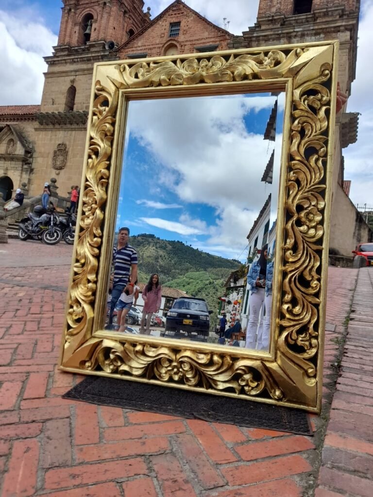 Barroco es belleza y devoción en cada pieza