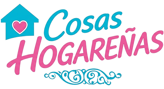 LOGO COSAS HOGARENAS 550 X 300