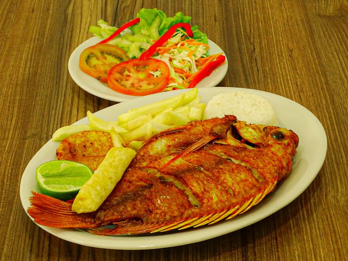 MOJARRA 1