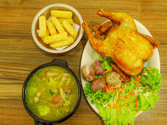 POLLO Y CAZUELA 1